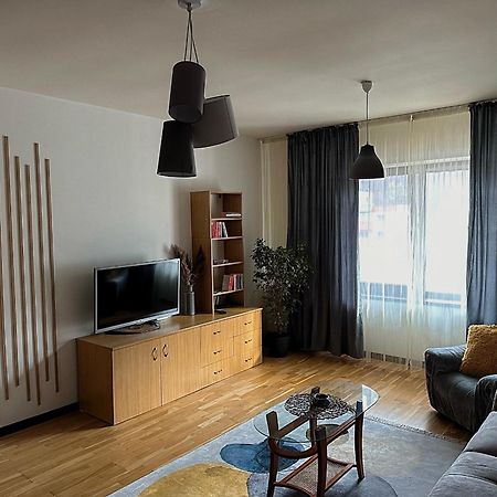 Apartament “La Iepure” Braşov Buitenkant foto