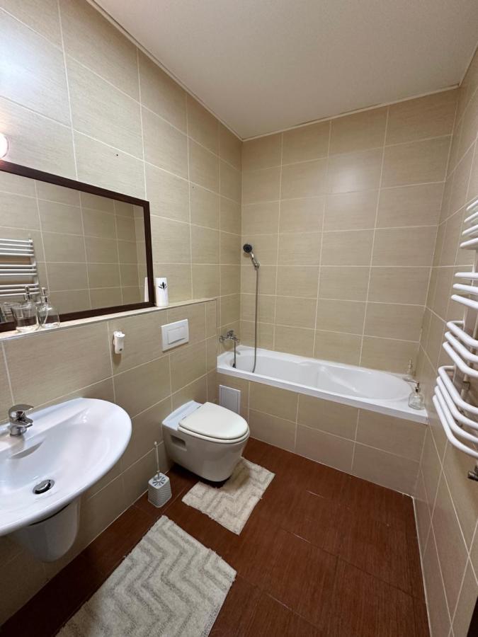 Apartament “La Iepure” Braşov Buitenkant foto