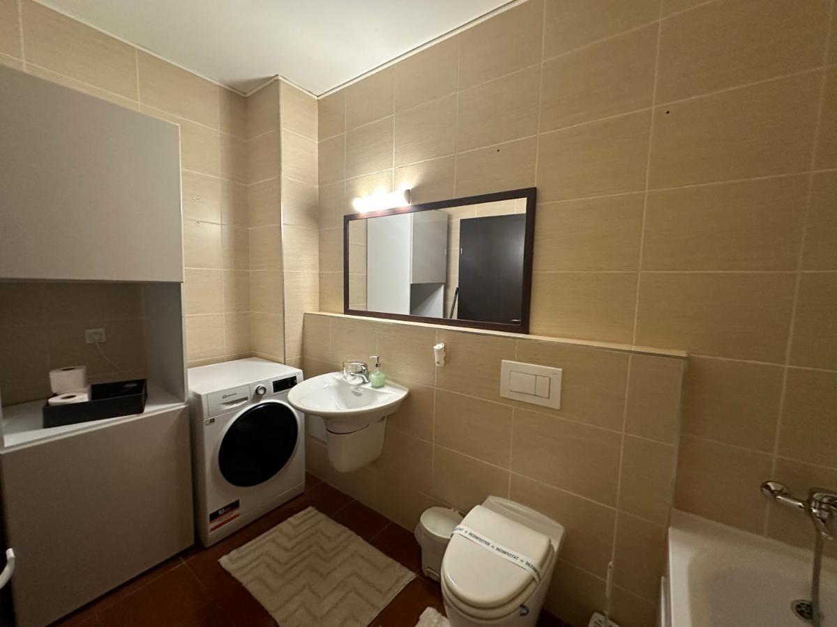 Apartament “La Iepure” Braşov Buitenkant foto