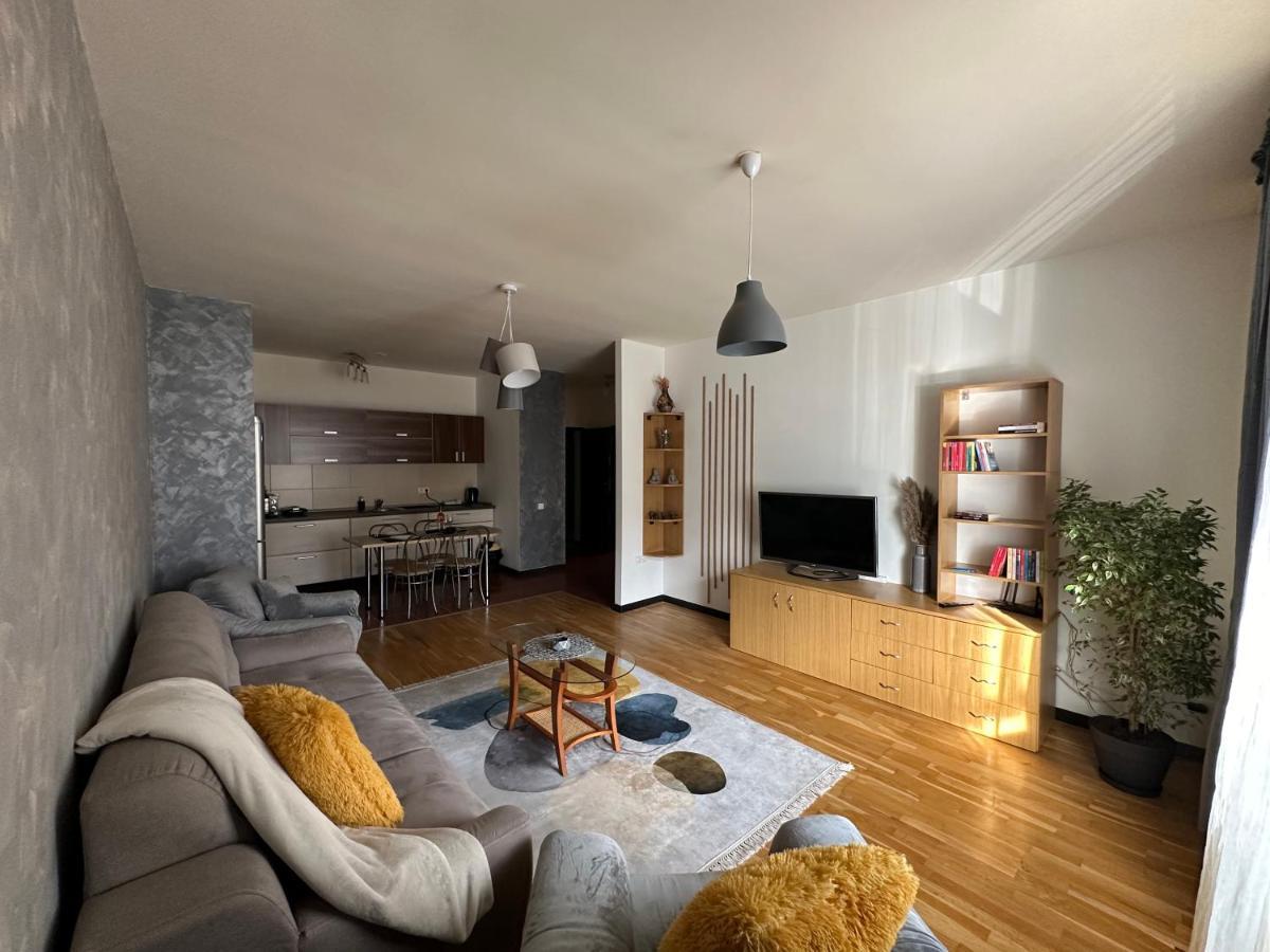 Apartament “La Iepure” Braşov Buitenkant foto