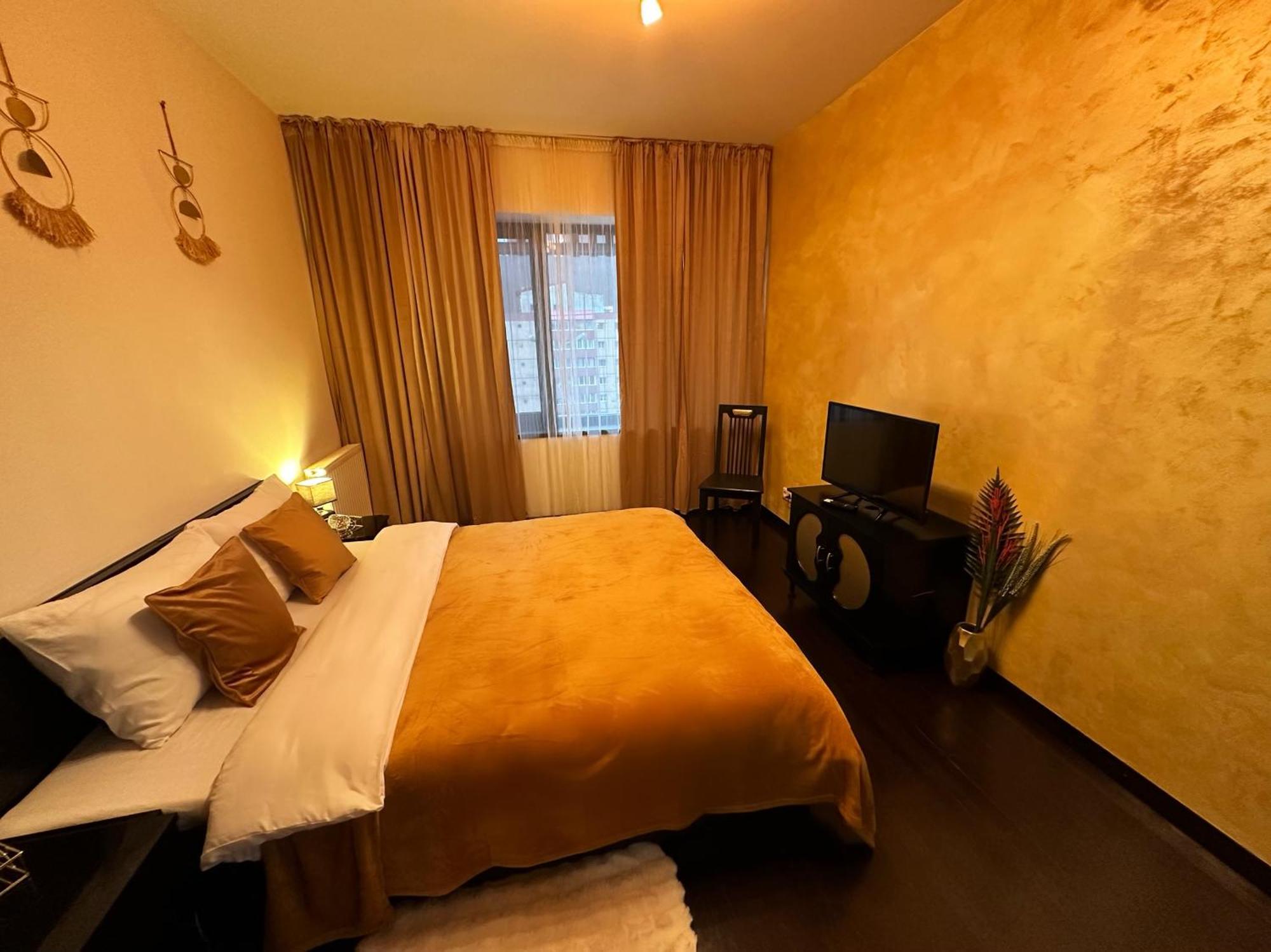Apartament “La Iepure” Braşov Buitenkant foto