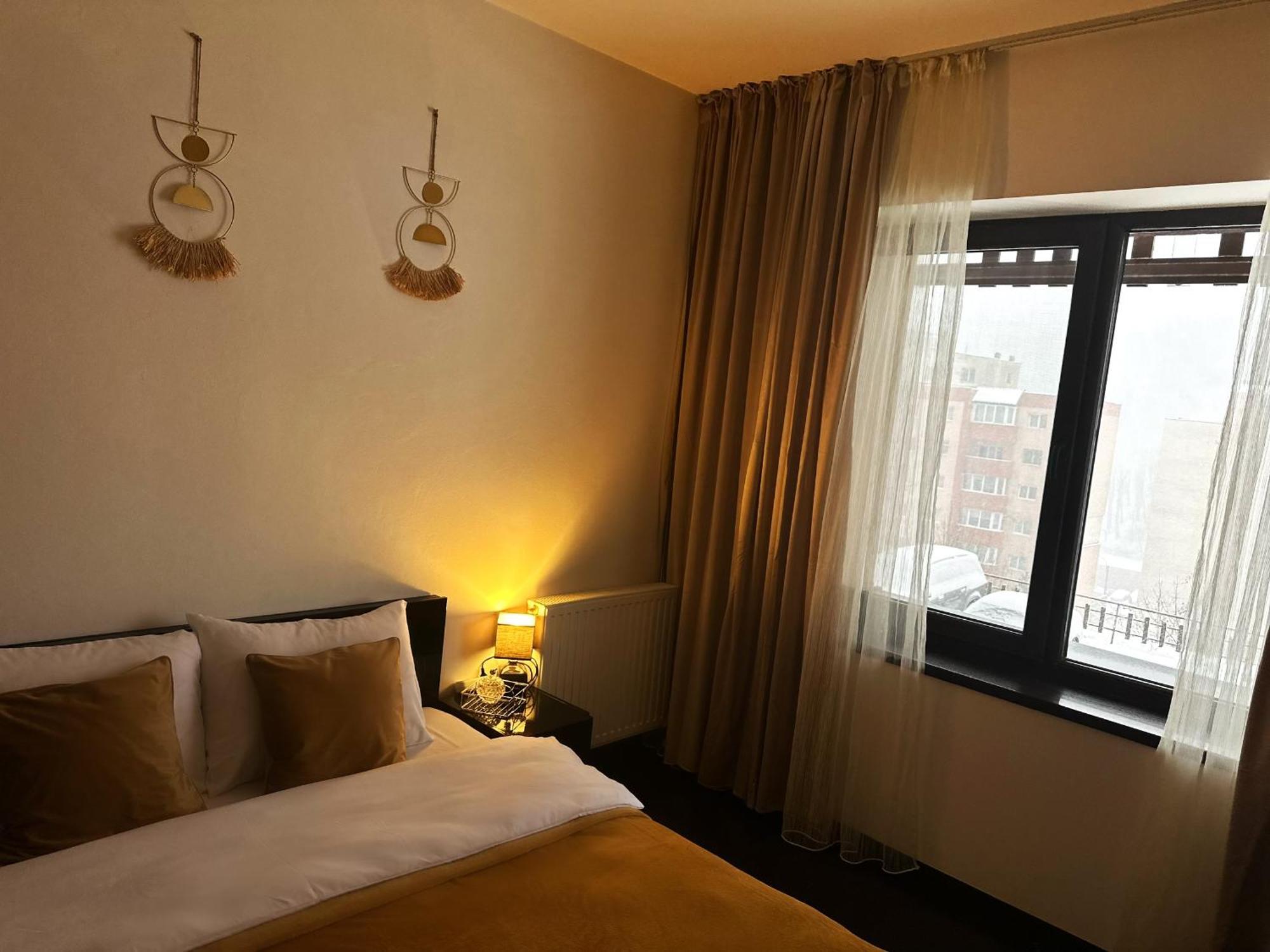 Apartament “La Iepure” Braşov Buitenkant foto
