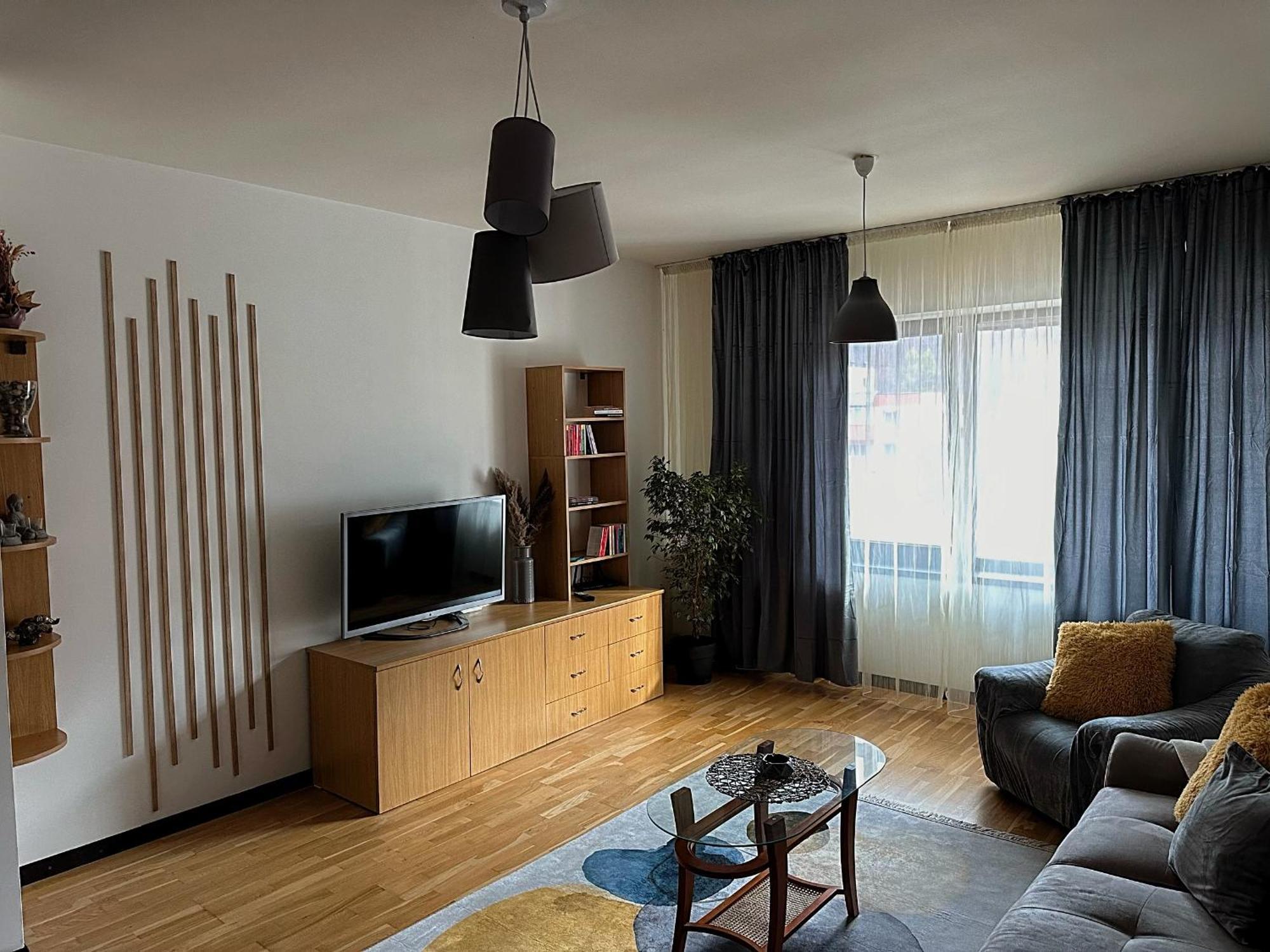 Apartament “La Iepure” Braşov Buitenkant foto